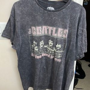 Space dye Beatles T